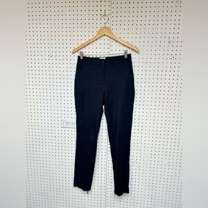 Reiss Blue Straigh Leg Pants